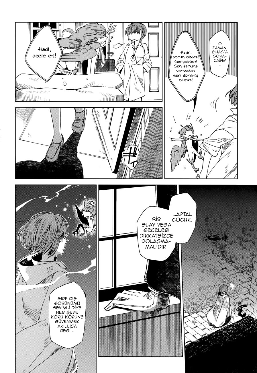 The Ancient Magus' Bride Nisan Yağmurları Mayıs Çiçeklerini Getirir 第37页