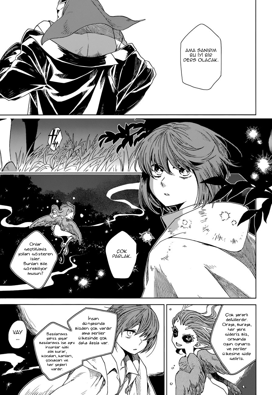 The Ancient Magus' Bride Nisan Yağmurları Mayıs Çiçeklerini Getirir 第38页
