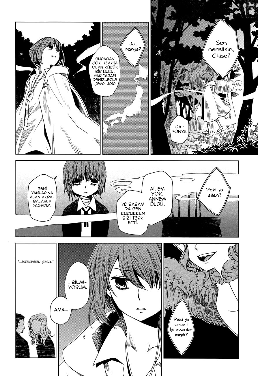 The Ancient Magus' Bride Nisan Yağmurları Mayıs Çiçeklerini Getirir 第39页