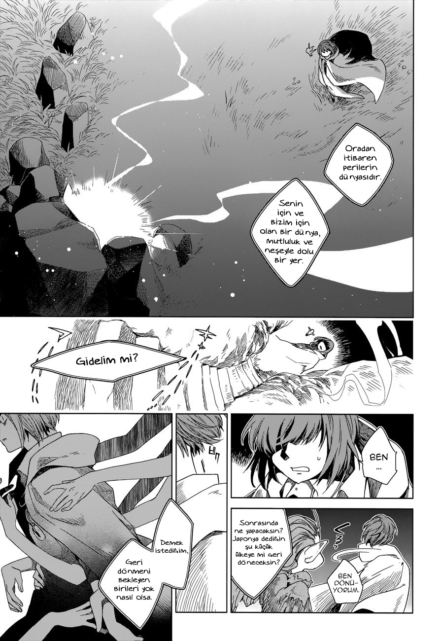 The Ancient Magus' Bride Nisan Yağmurları Mayıs Çiçeklerini Getirir 第42页
