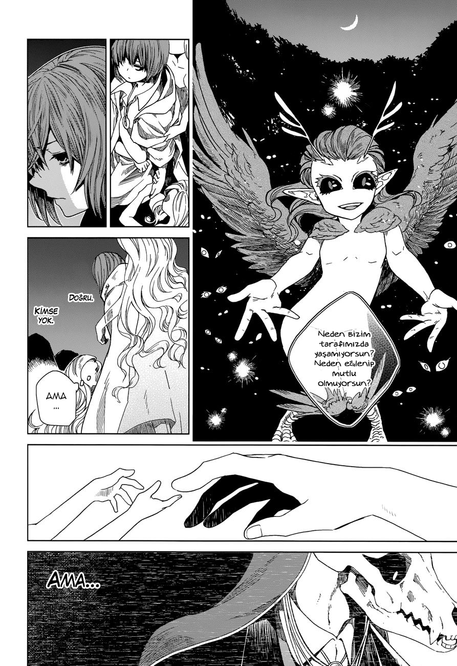 The Ancient Magus' Bride Nisan Yağmurları Mayıs Çiçeklerini Getirir 第43页