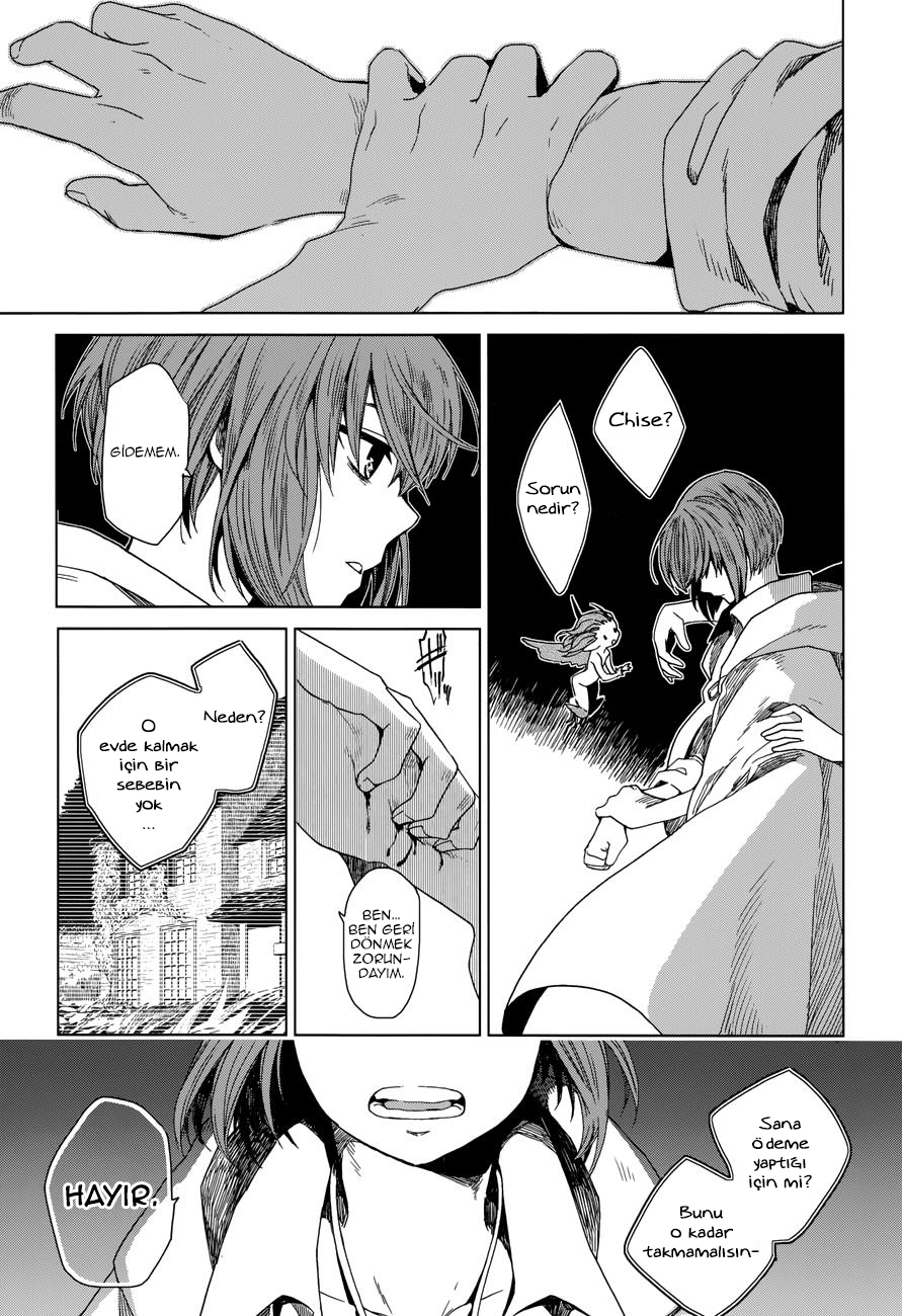 The Ancient Magus' Bride Nisan Yağmurları Mayıs Çiçeklerini Getirir 第44页