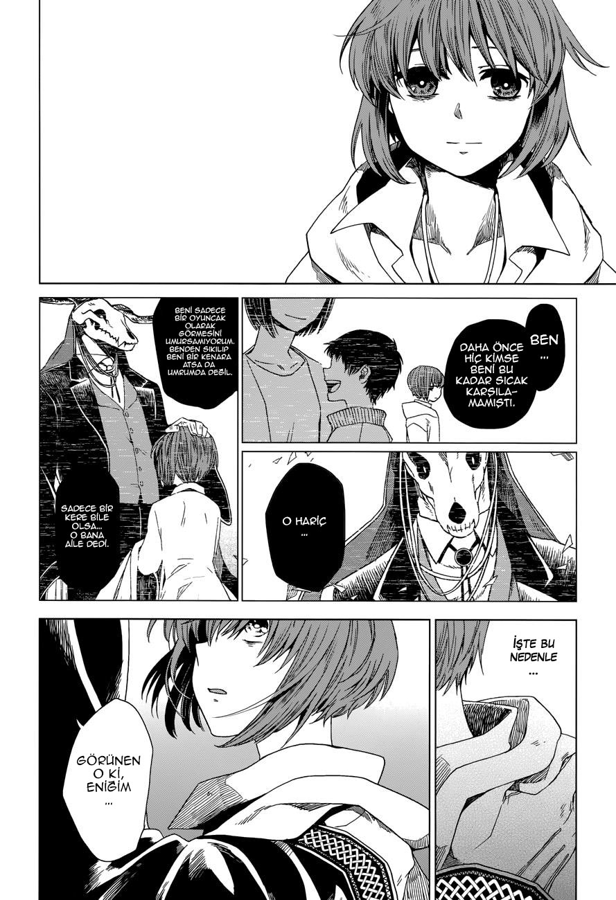 The Ancient Magus' Bride Nisan Yağmurları Mayıs Çiçeklerini Getirir 第45页
