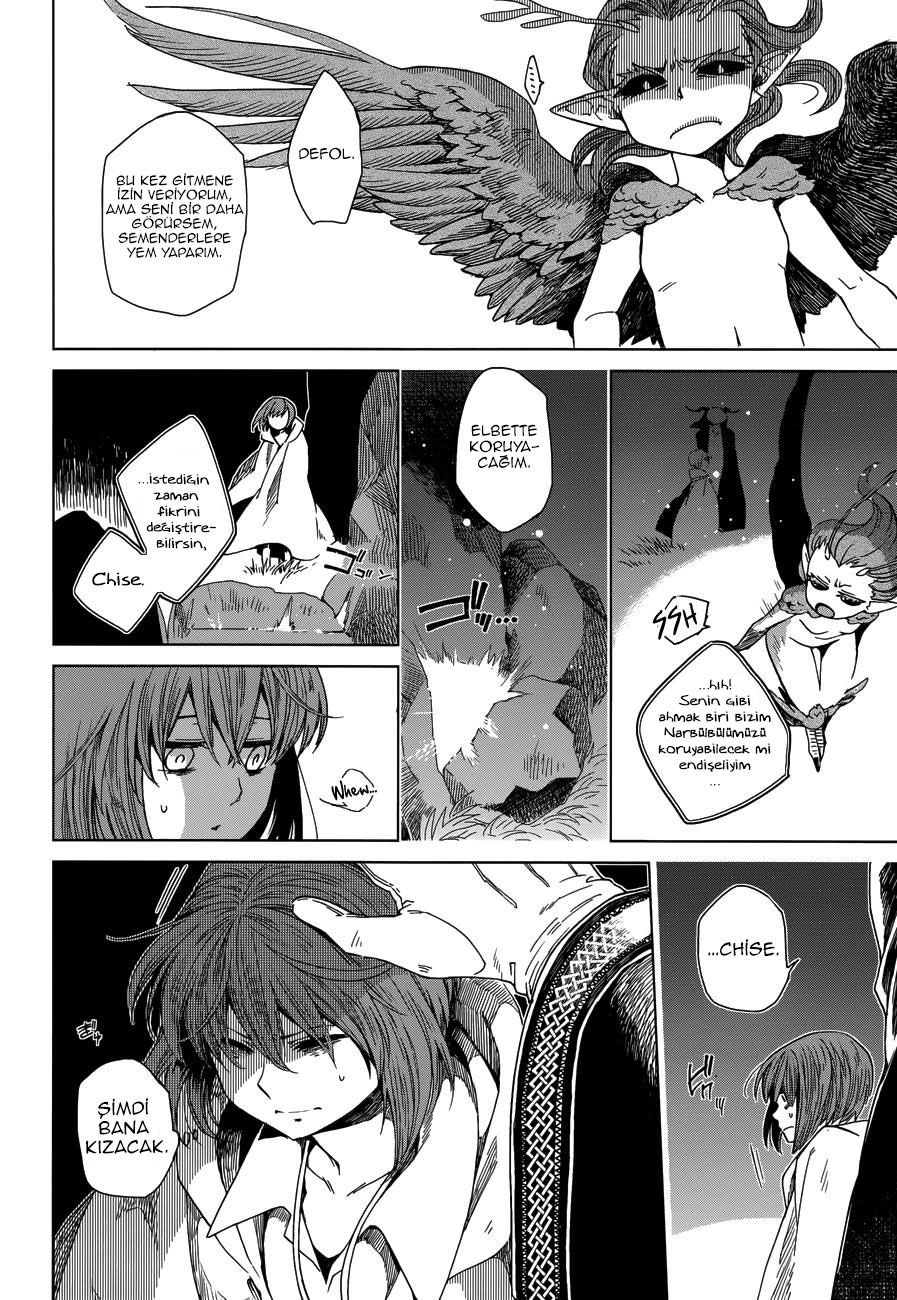 The Ancient Magus' Bride Nisan Yağmurları Mayıs Çiçeklerini Getirir 第47页