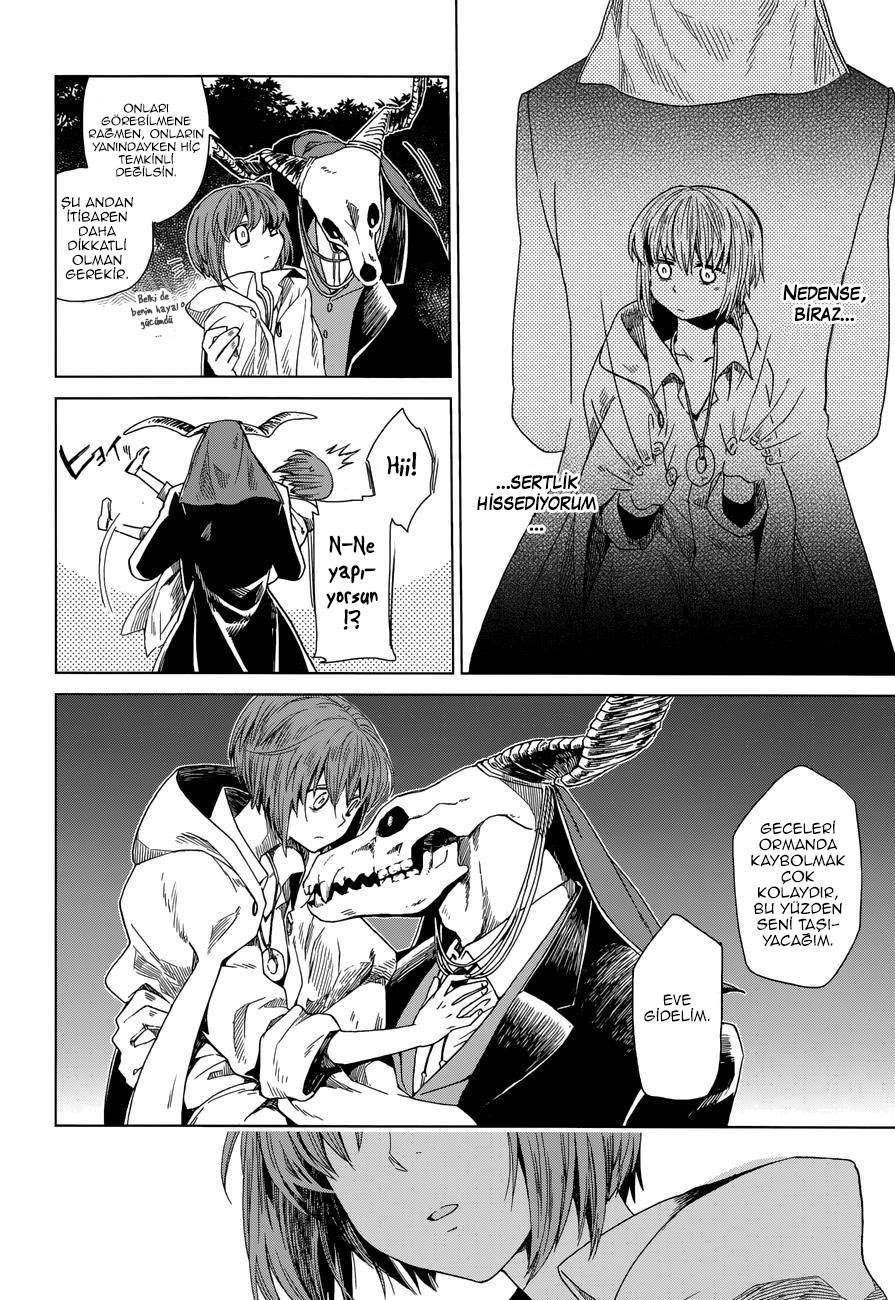 The Ancient Magus' Bride Nisan Yağmurları Mayıs Çiçeklerini Getirir 第49页