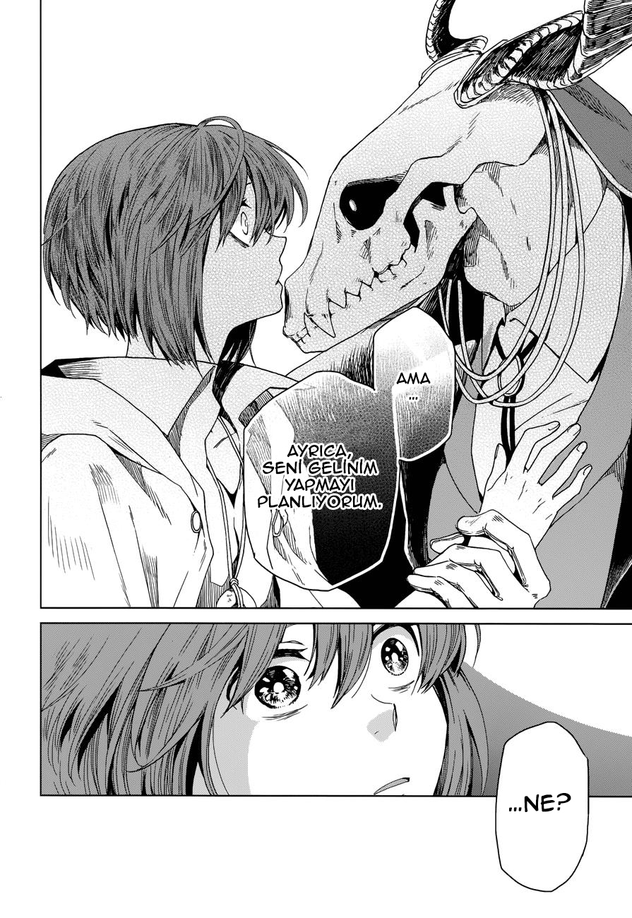 The Ancient Magus' Bride Nisan Yağmurları Mayıs Çiçeklerini Getirir 第51页