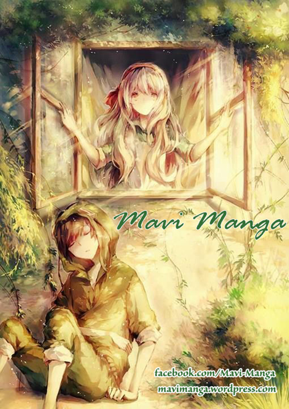 The Ancient Magus' Bride Nisan Yağmurları Mayıs Çiçeklerini Getirir 第54页
