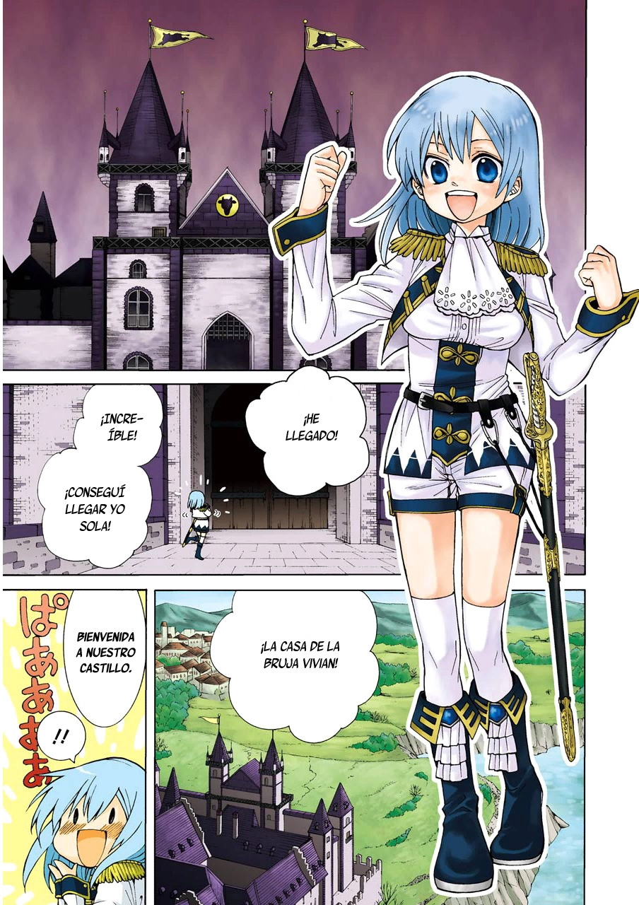 Majo no Geboku to Maou no Tsuno 第4页