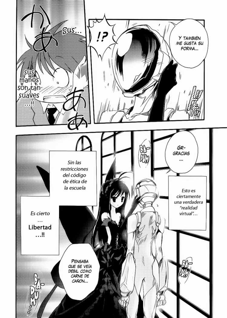 Accel World La Princesa Oscura 第14页