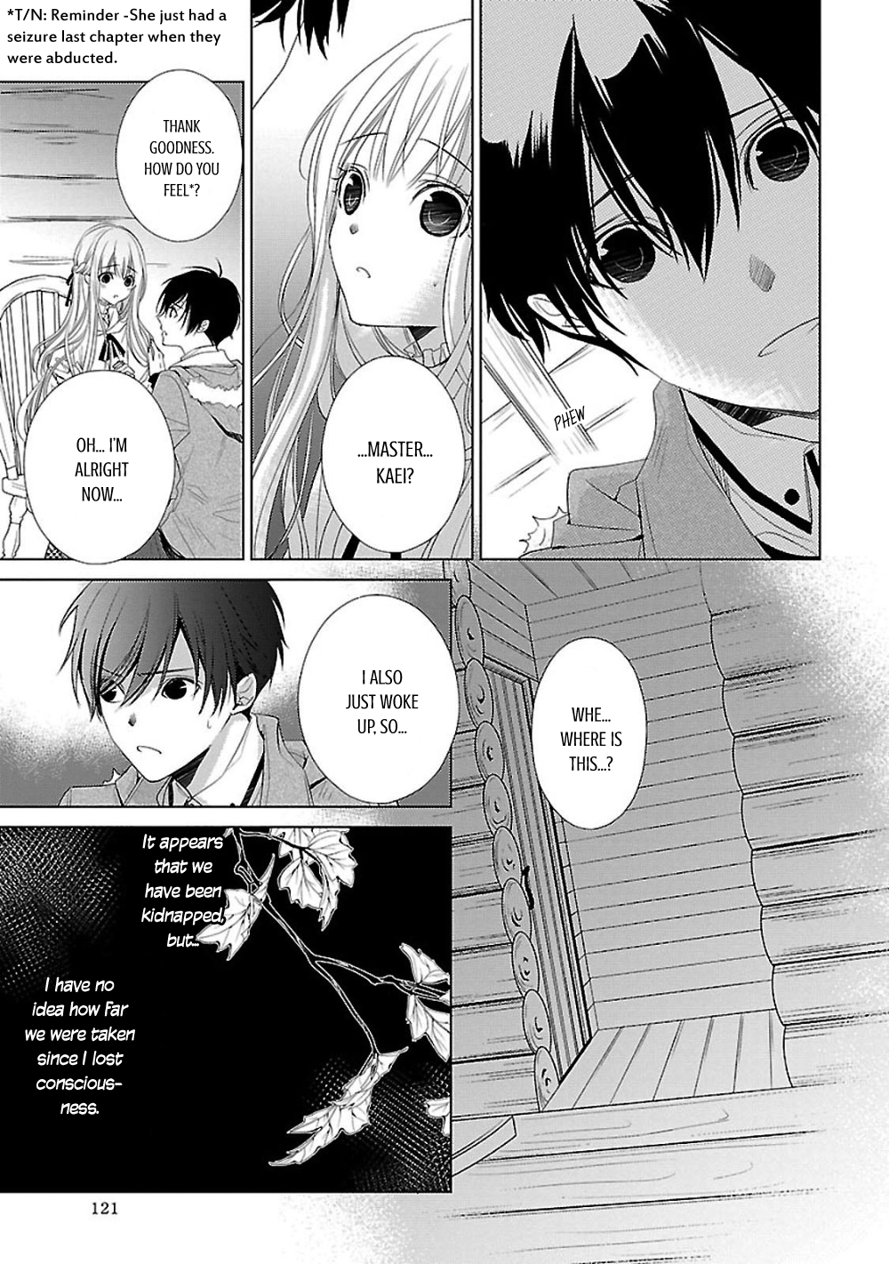 Uchi no Shitsuji ga Iu Koto ni wa Hansel and Gretel's Candy House II 第14页