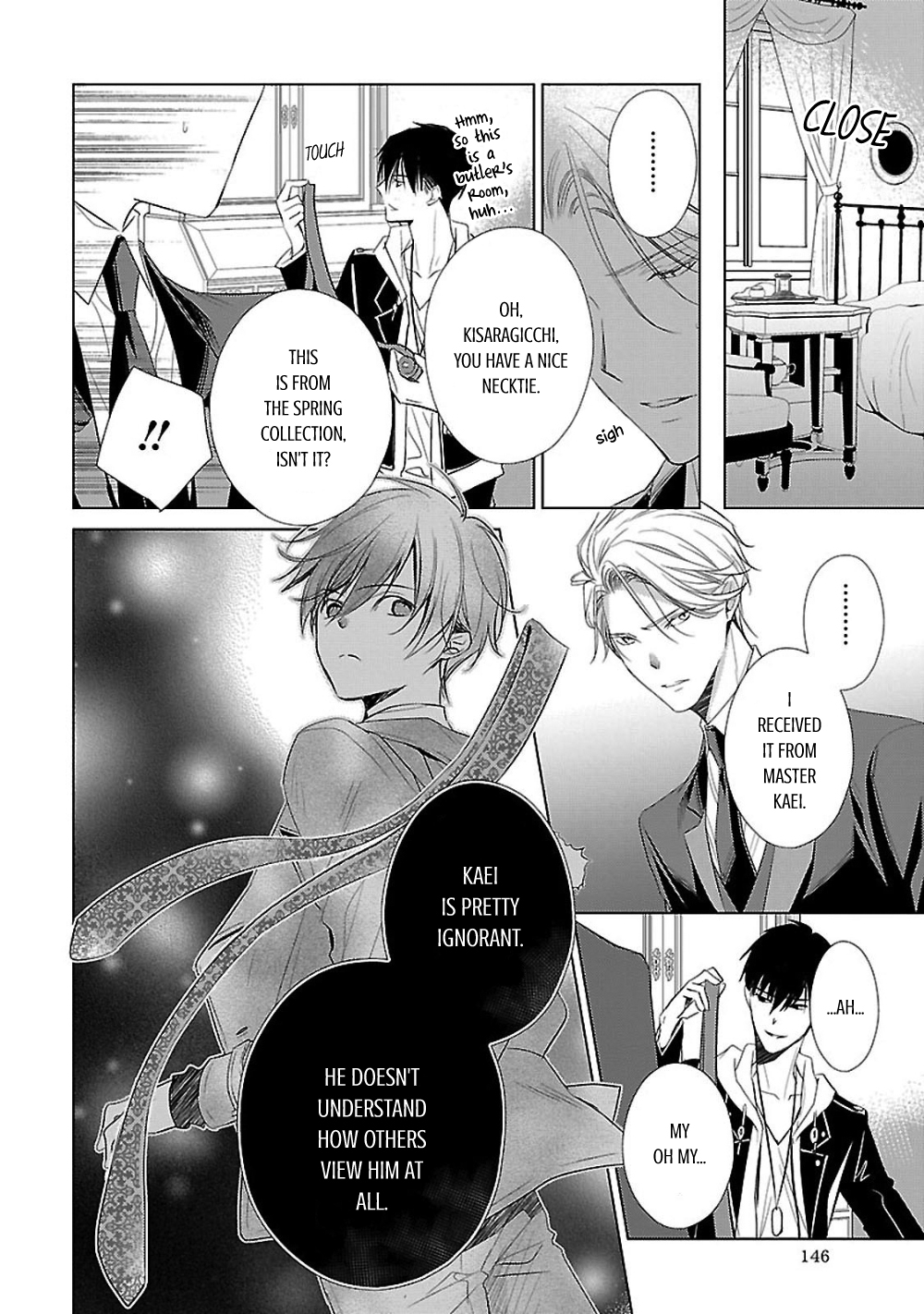 Uchi no Shitsuji ga Iu Koto ni wa Hansel and Gretel's Candy House II 第39页