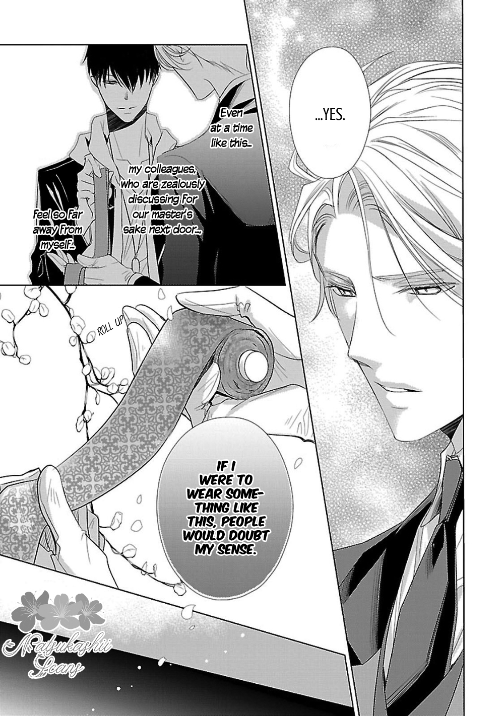Uchi no Shitsuji ga Iu Koto ni wa Hansel and Gretel's Candy House II 第40页
