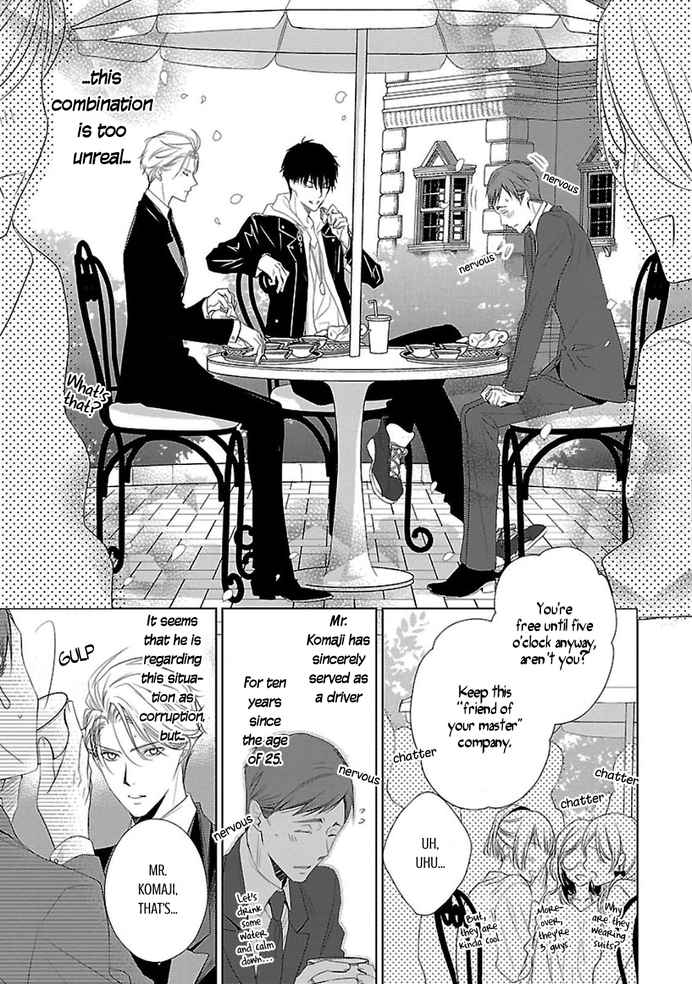 Uchi no Shitsuji ga Iu Koto ni wa Hansel and Gretel's Candy House II 第6页