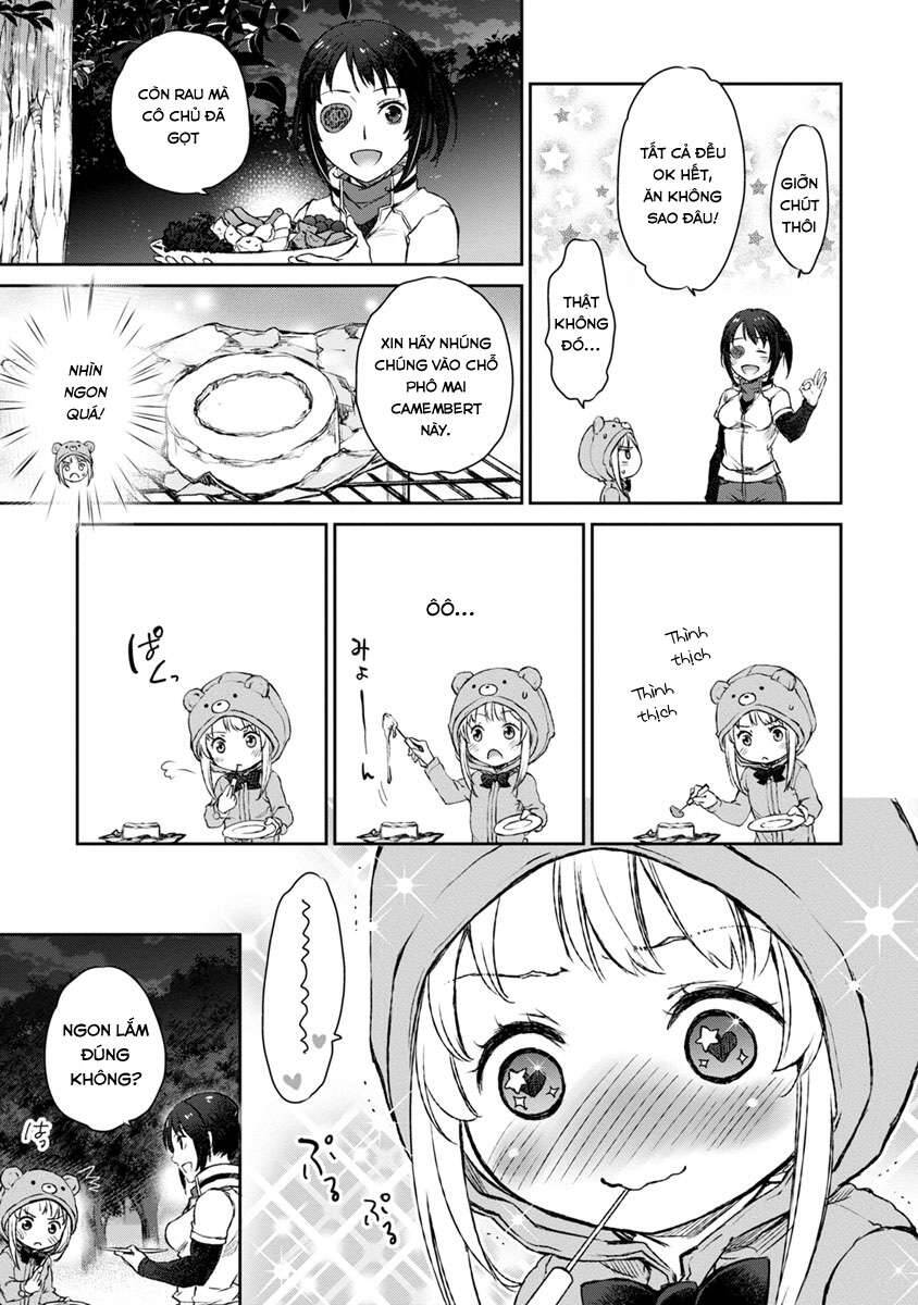 Uchi no Meido ga Uzasugiru Vol. 1 Ch. 4 第11页
