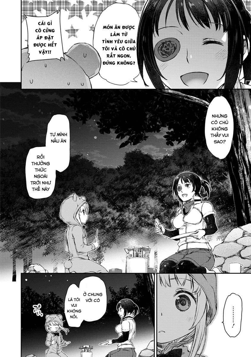 Uchi no Meido ga Uzasugiru Vol. 1 Ch. 4 第12页