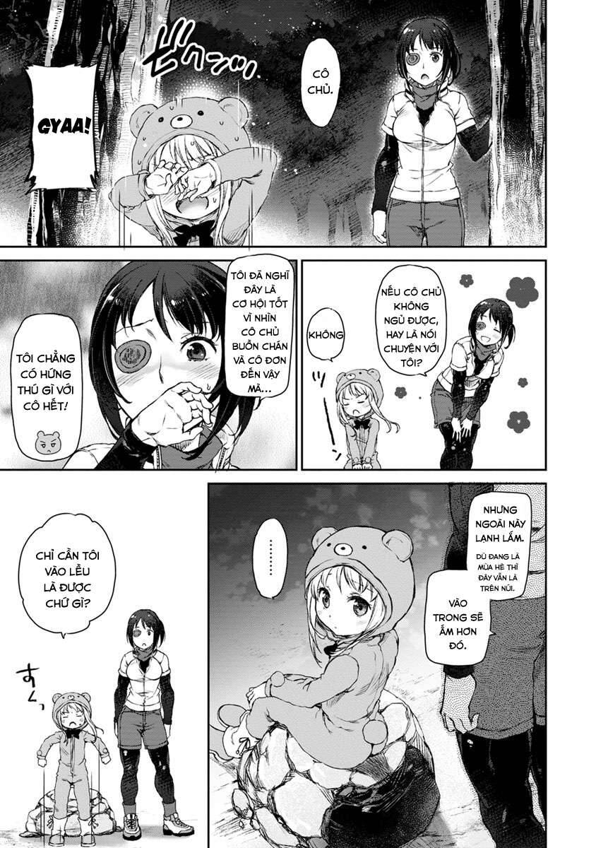 Uchi no Meido ga Uzasugiru Vol. 1 Ch. 4 第21页