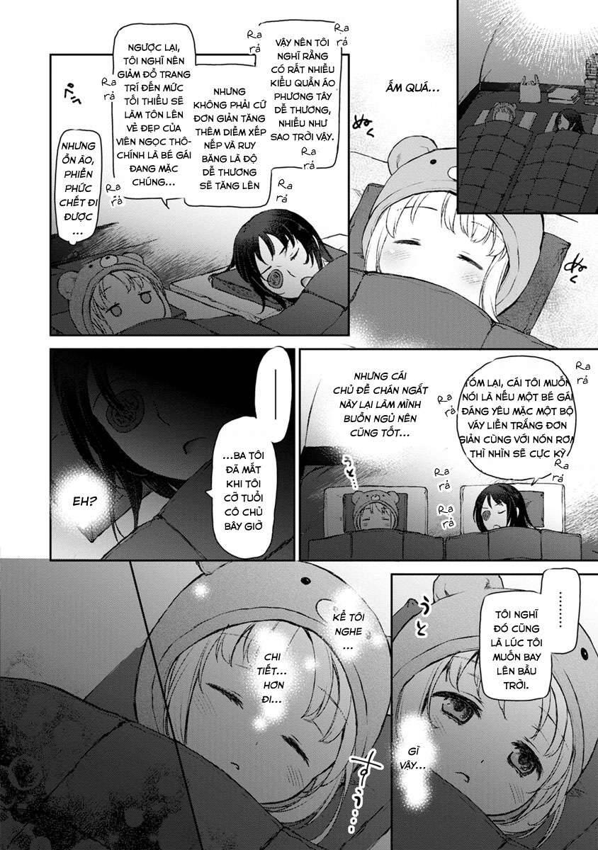 Uchi no Meido ga Uzasugiru Vol. 1 Ch. 4 第22页