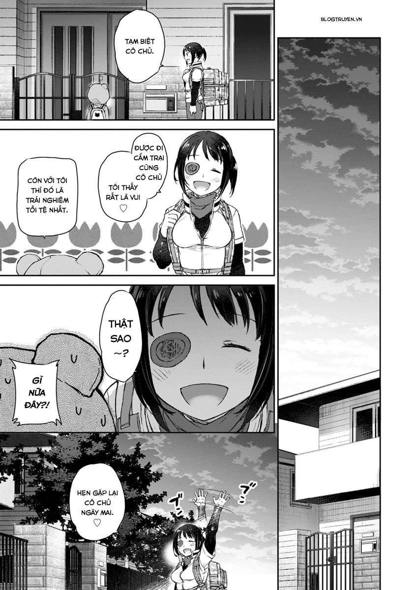 Uchi no Meido ga Uzasugiru Vol. 1 Ch. 4 第25页