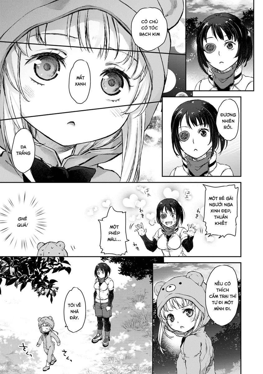 Uchi no Meido ga Uzasugiru Vol. 1 Ch. 4 第7页