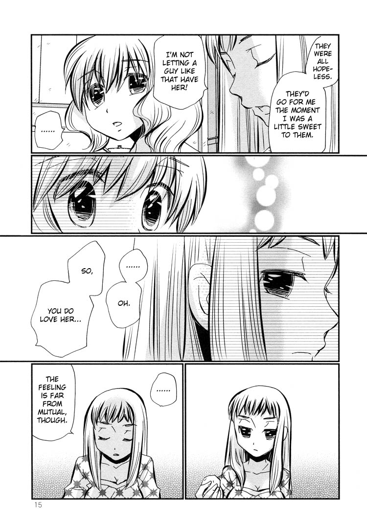 Tsubomi (Anthology) Ebisu-san and Hotei-san Chapter 5 第17页