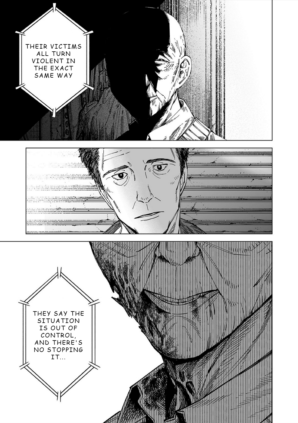 Kimi to Sekai ga Owaru Hi ni 第4页