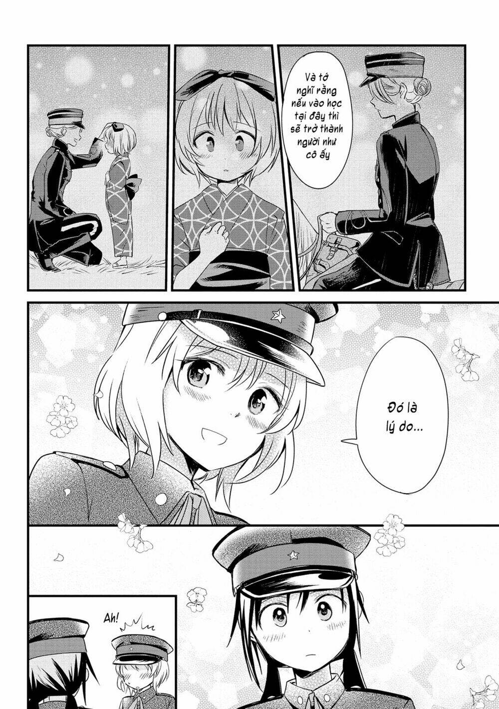 Koushin Koinu ni Koibumi wo Chap 2 第12页