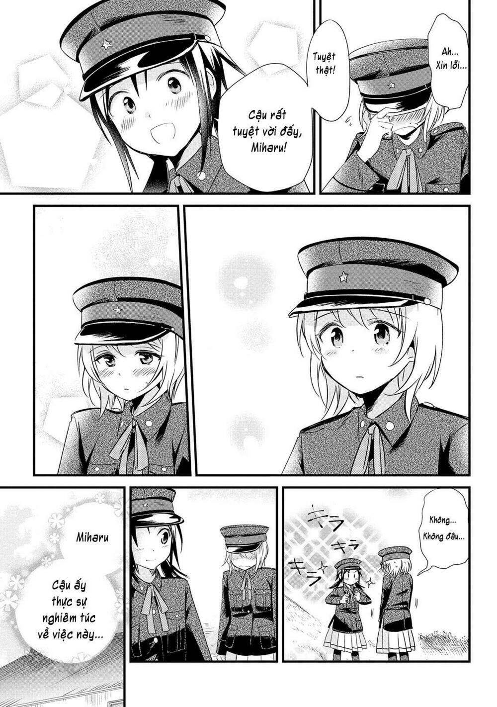 Koushin Koinu ni Koibumi wo Chap 2 第13页