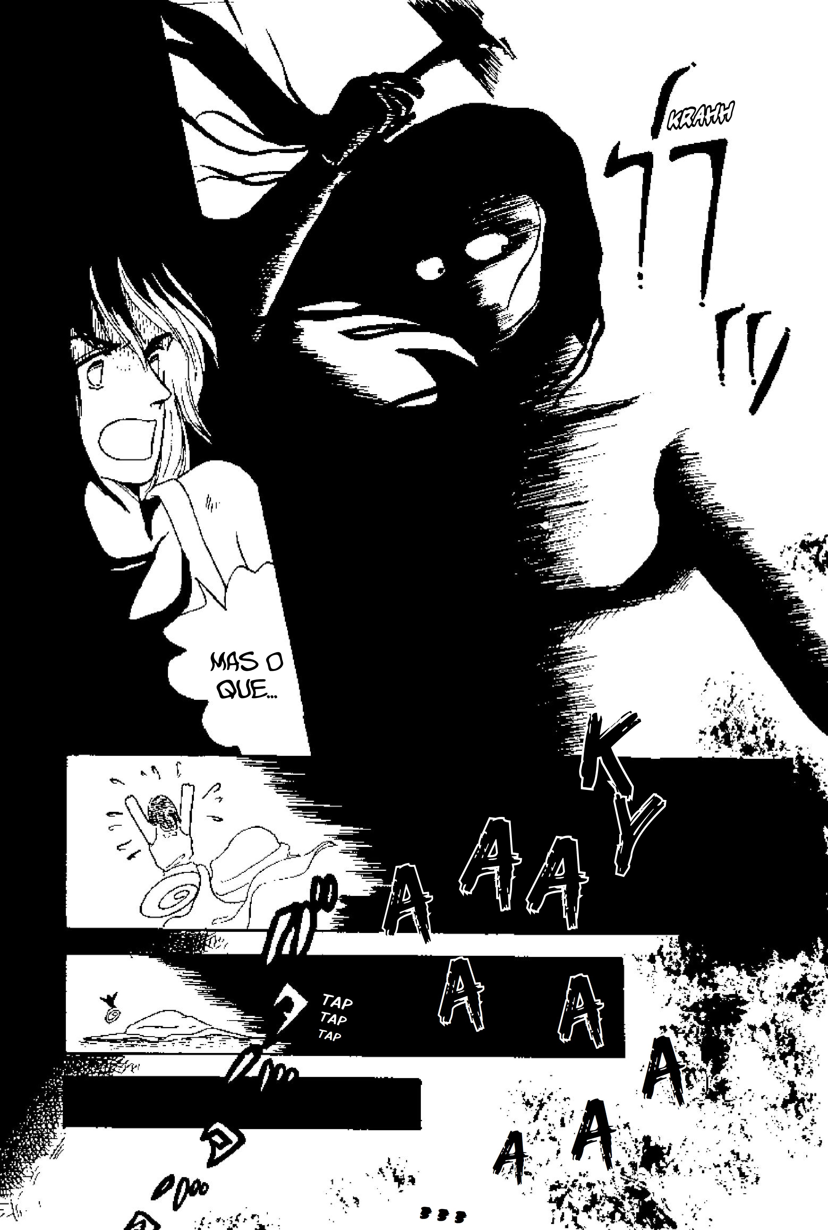 Tenku Senki Shurato - Sval Plana Histórias Extras (Antologia) 第17页