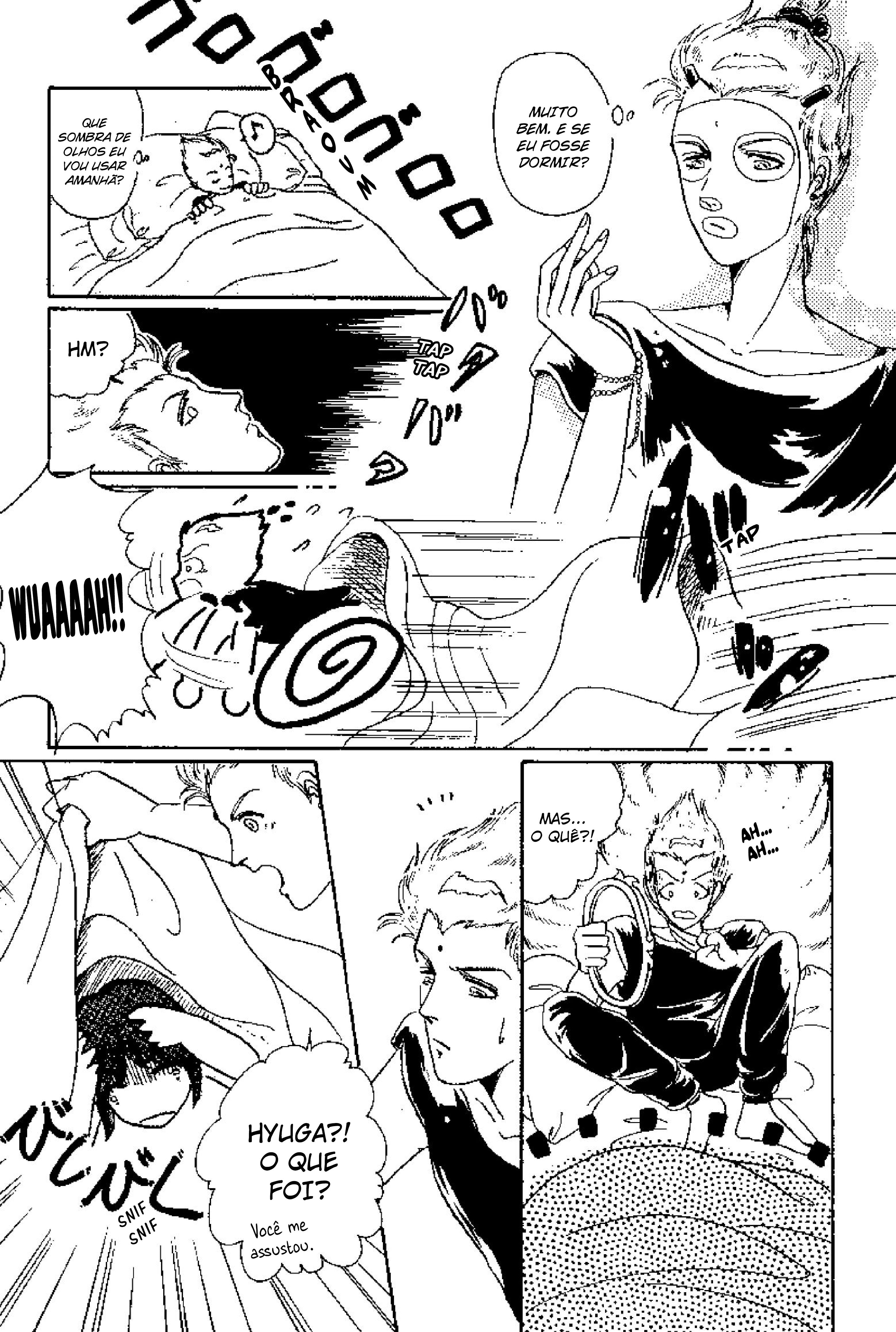 Tenku Senki Shurato - Sval Plana Histórias Extras (Antologia) 第18页