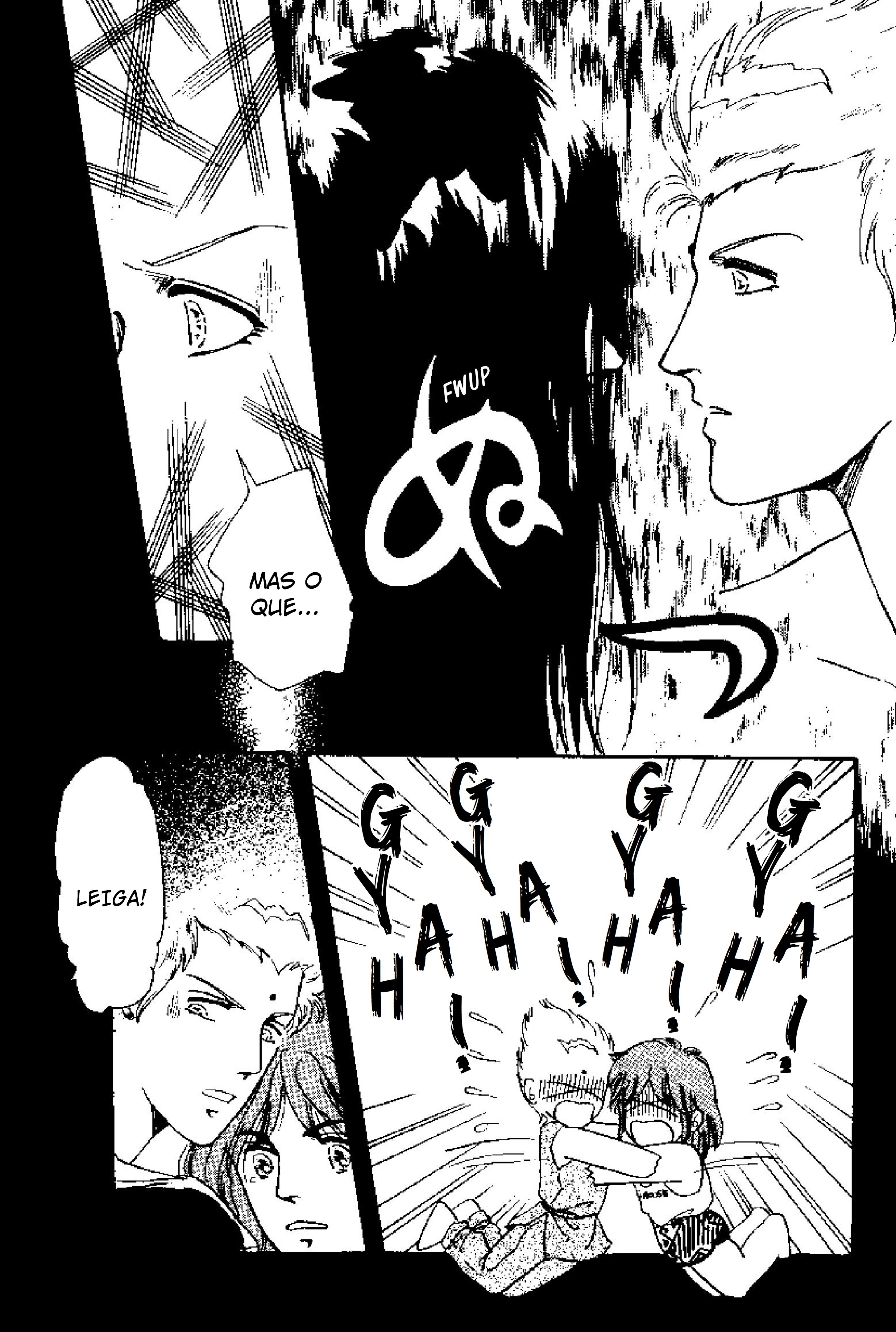 Tenku Senki Shurato - Sval Plana Histórias Extras (Antologia) 第21页