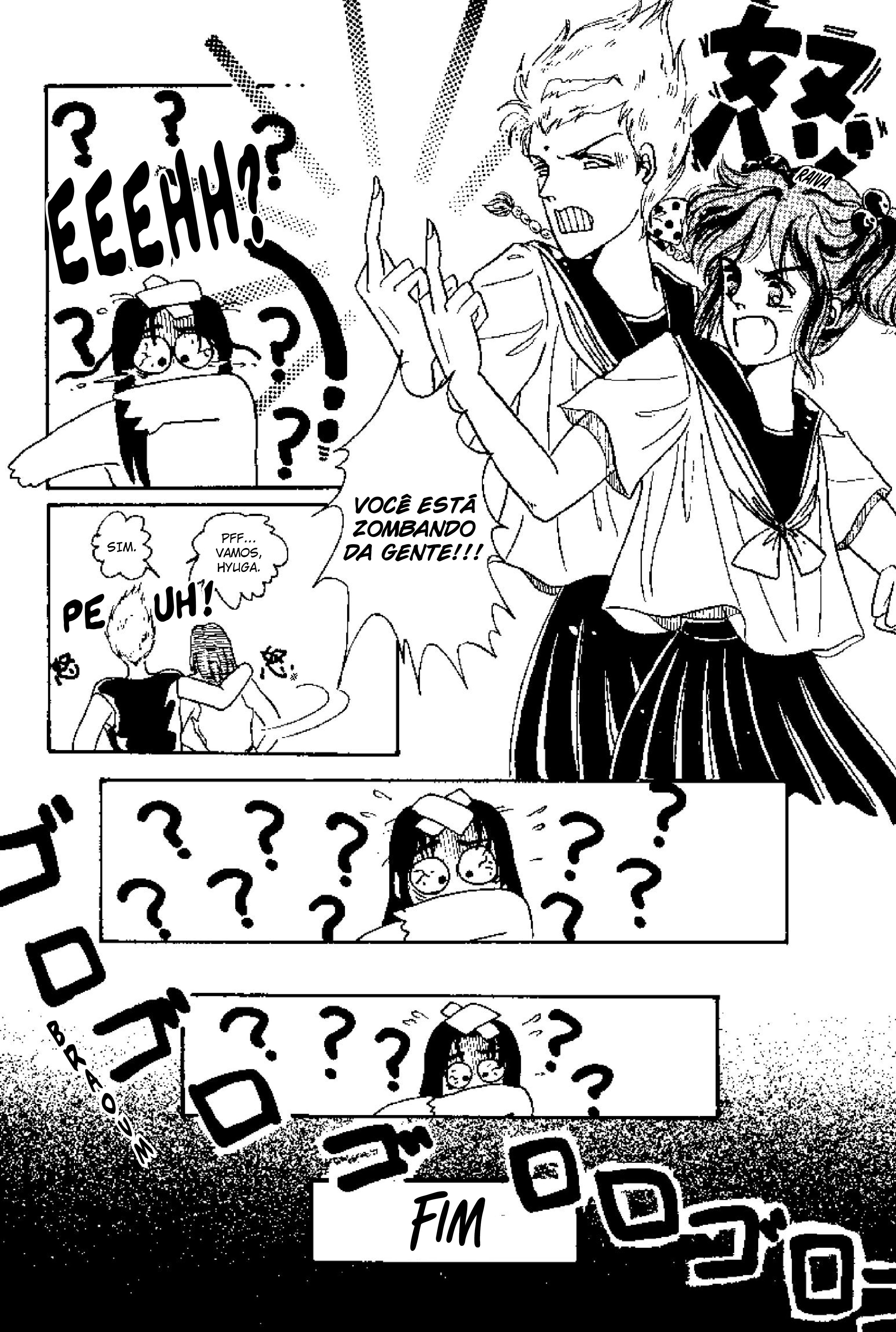 Tenku Senki Shurato - Sval Plana Histórias Extras (Antologia) 第23页