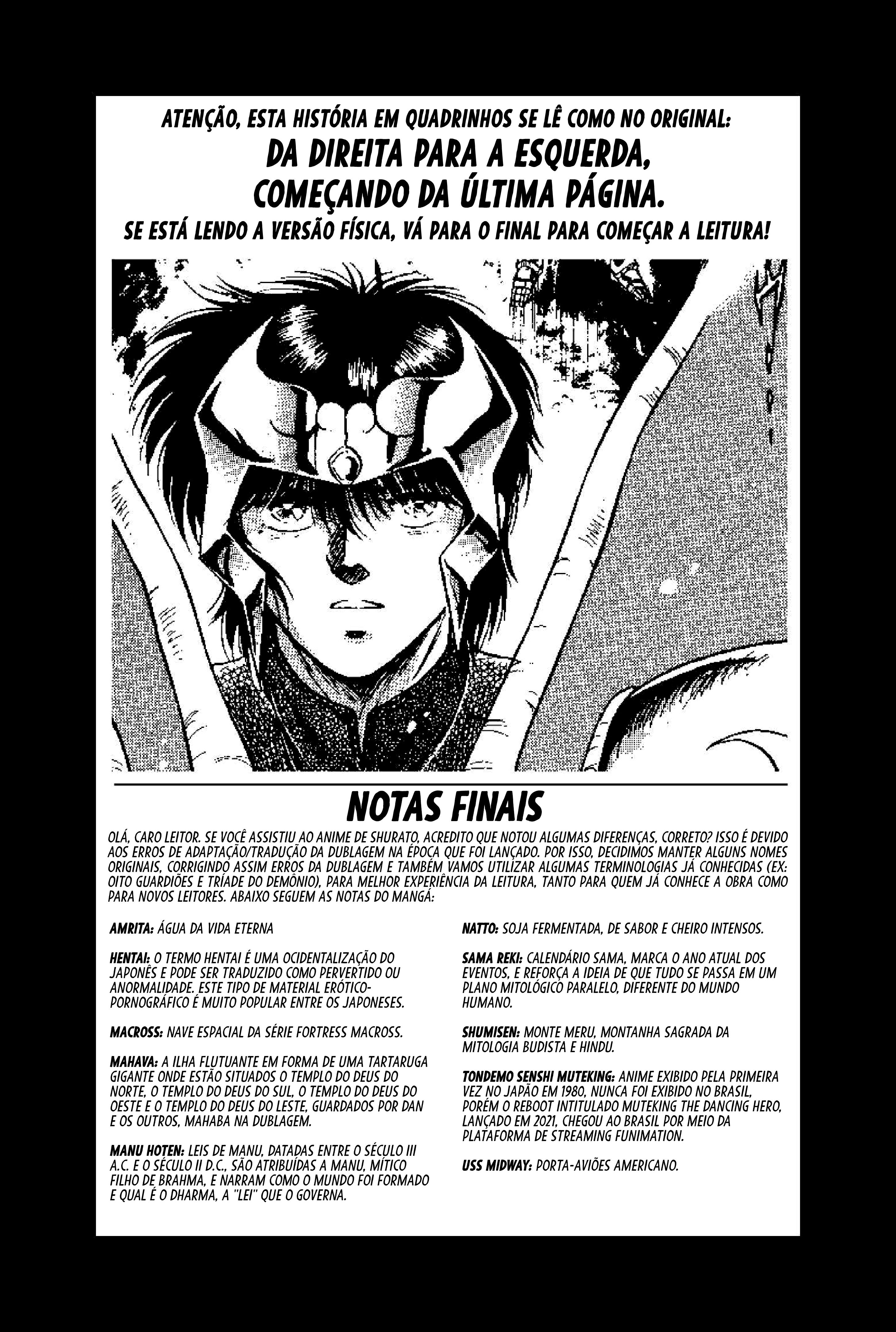 Tenku Senki Shurato - Sval Plana Histórias Extras (Antologia) 第41页