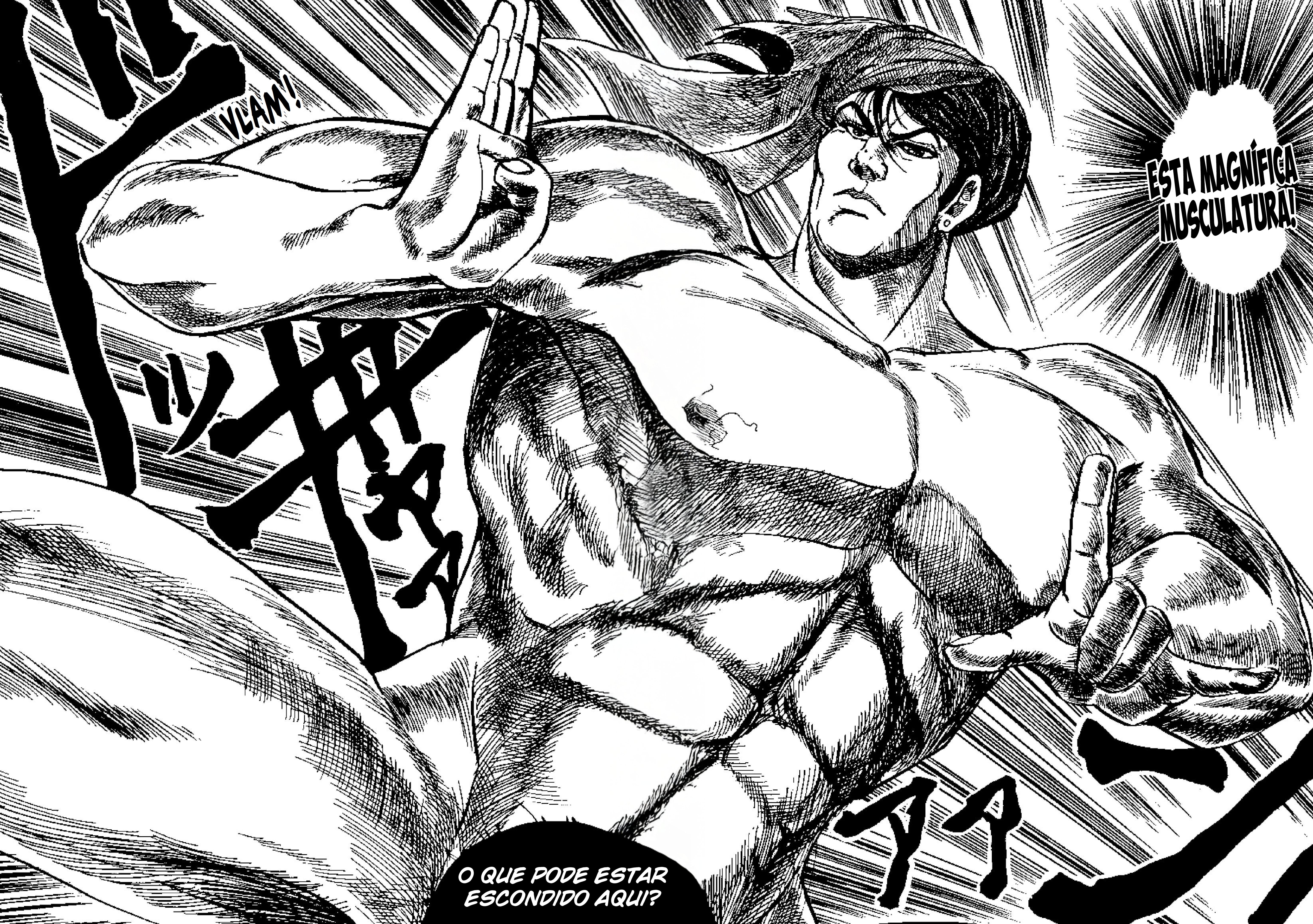 Tenku Senki Shurato - Sval Plana Histórias Extras (Antologia) 第10页