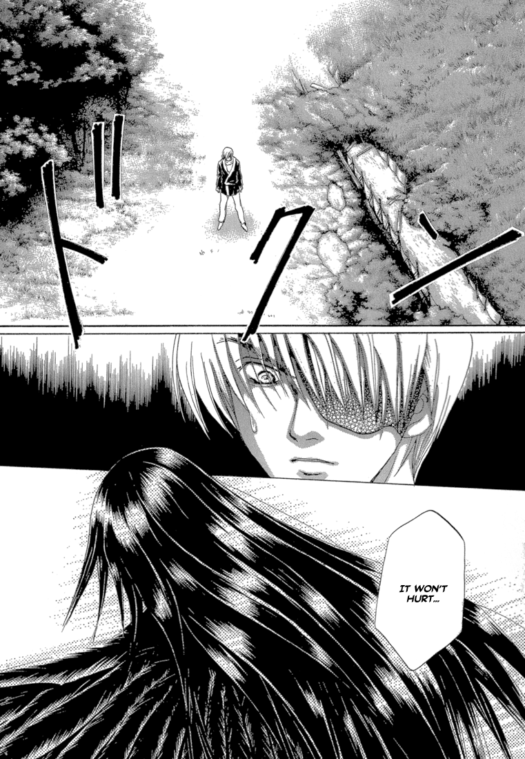 Tetsuichi Vol. 1 Ch. 3 第35页