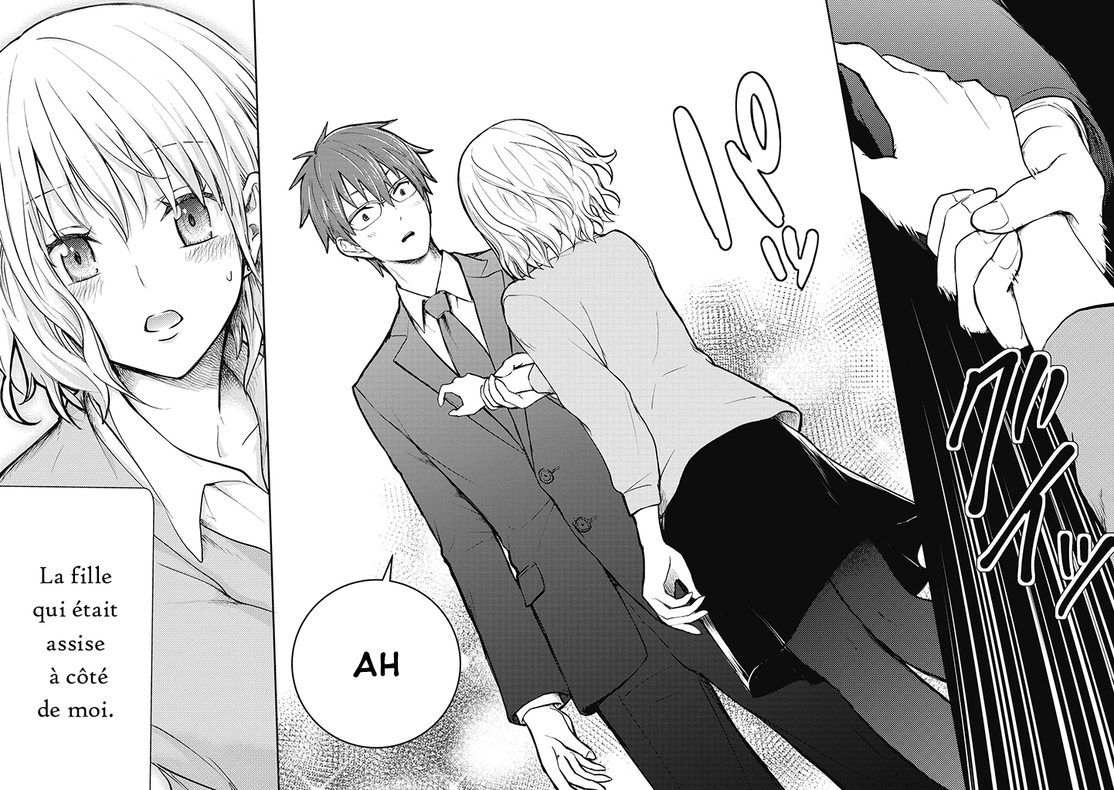 Kekkon shite mo Koi shiteru Avant de me marier 第4页