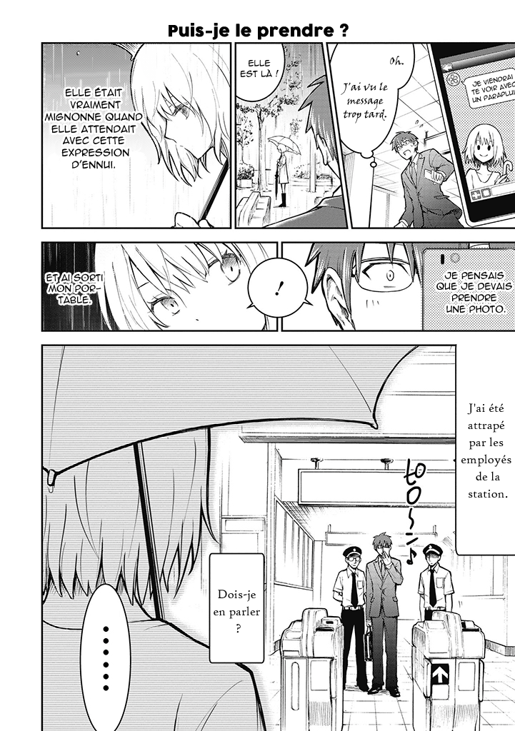 Kekkon shite mo Koi shiteru Avant de me marier 第7页