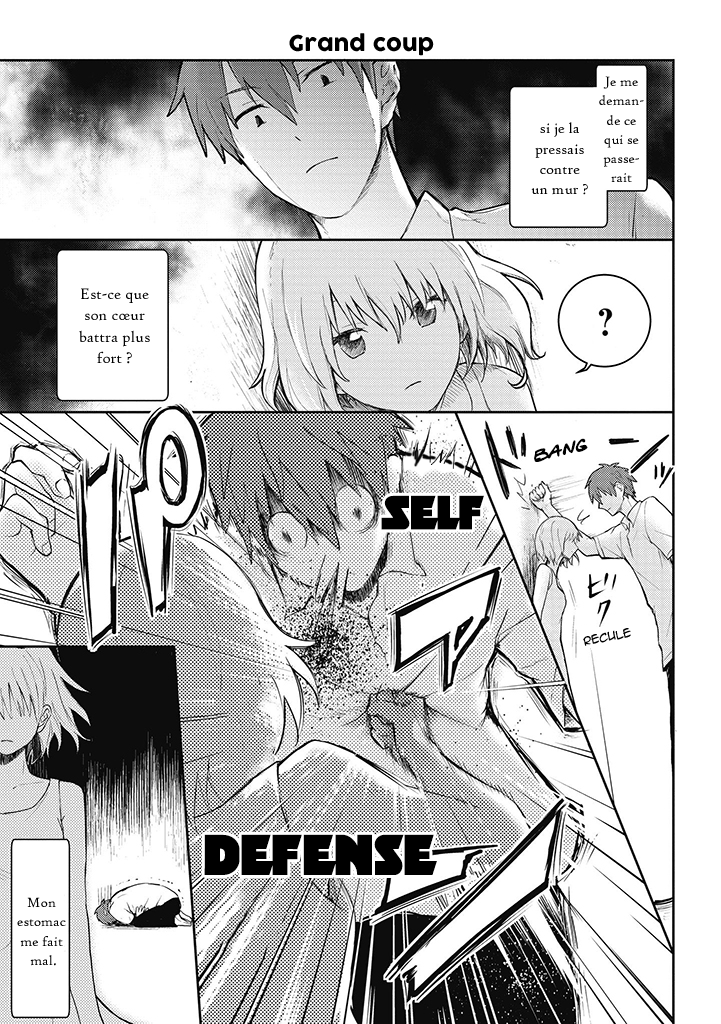 Kekkon shite mo Koi shiteru Avant de me marier 第10页