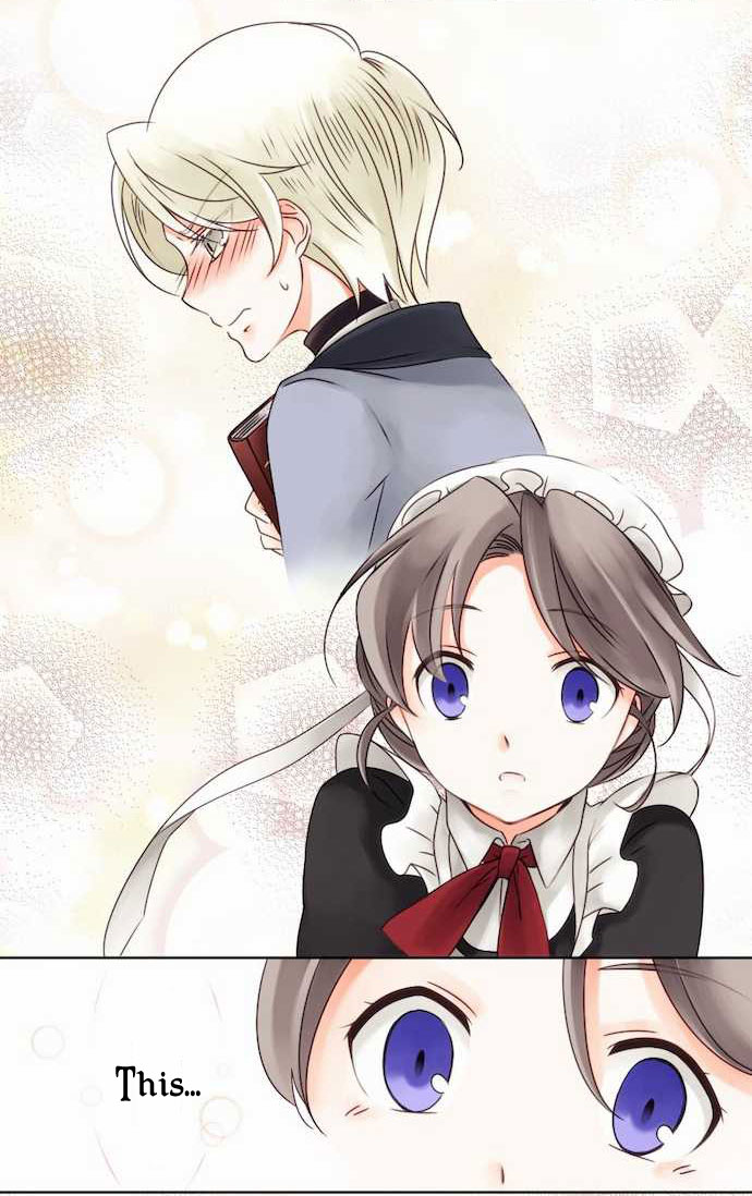 Bocchan to Maid The Cause 第23页