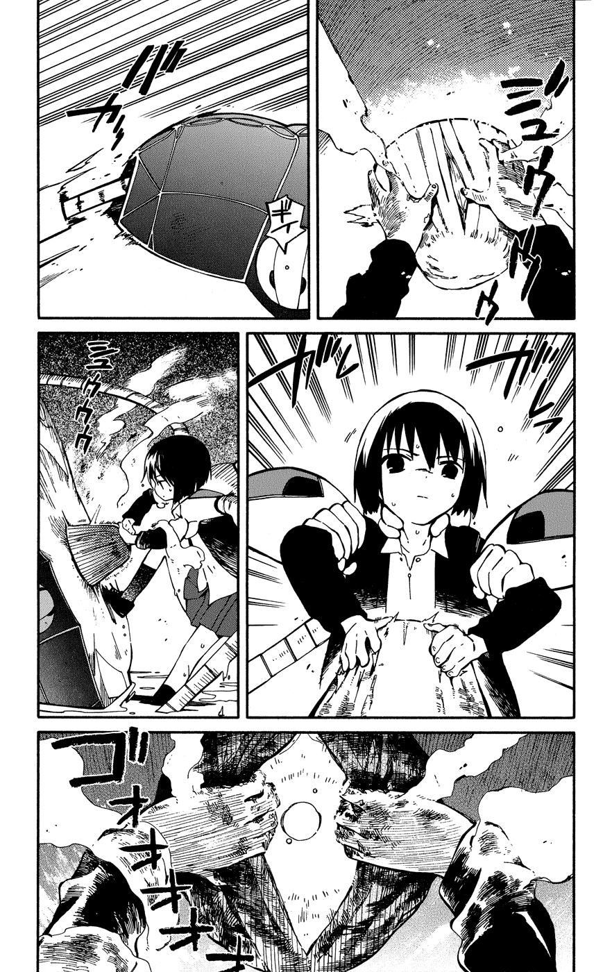 Hitoribocchi no Chikyuu Shinryaku Determination 第13页