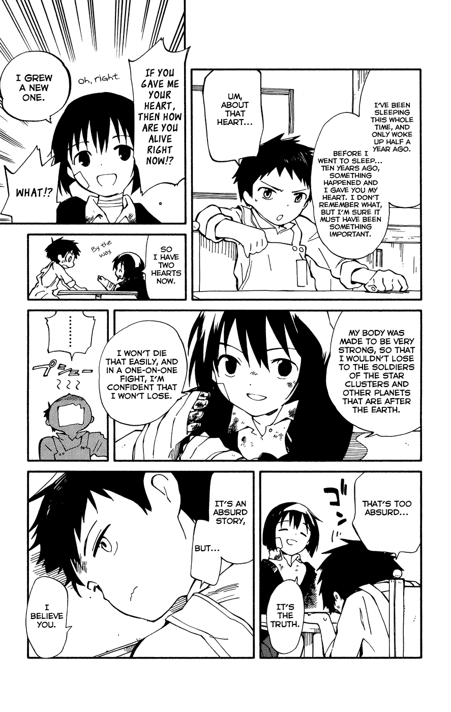 Hitoribocchi no Chikyuu Shinryaku Determination 第26页