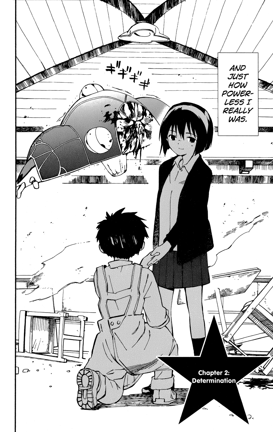 Hitoribocchi no Chikyuu Shinryaku Determination 第4页