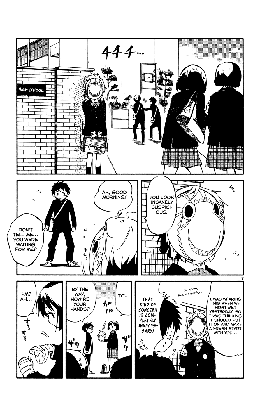 Hitoribocchi no Chikyuu Shinryaku Determination 第38页