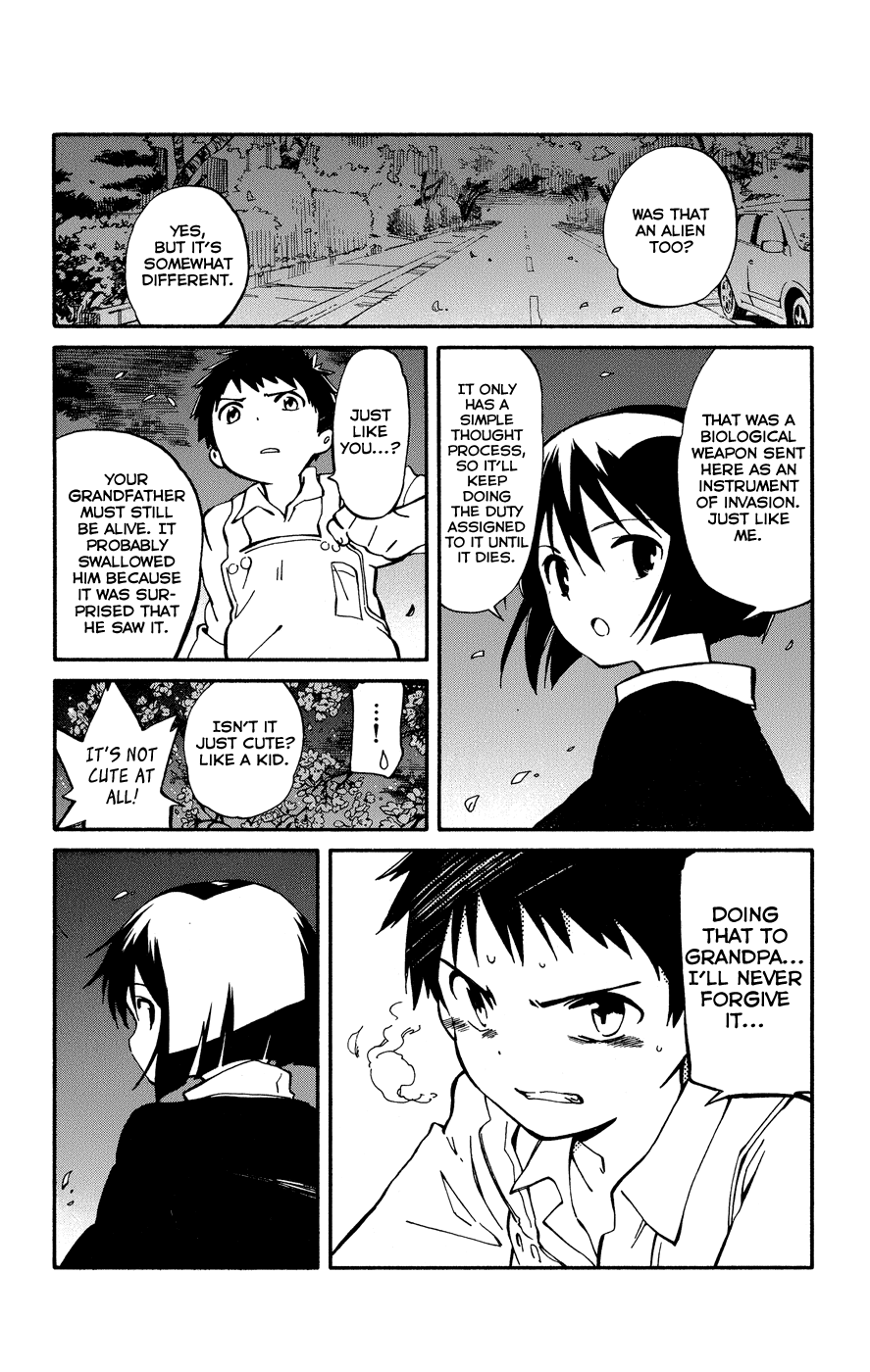 Hitoribocchi no Chikyuu Shinryaku Determination 第7页