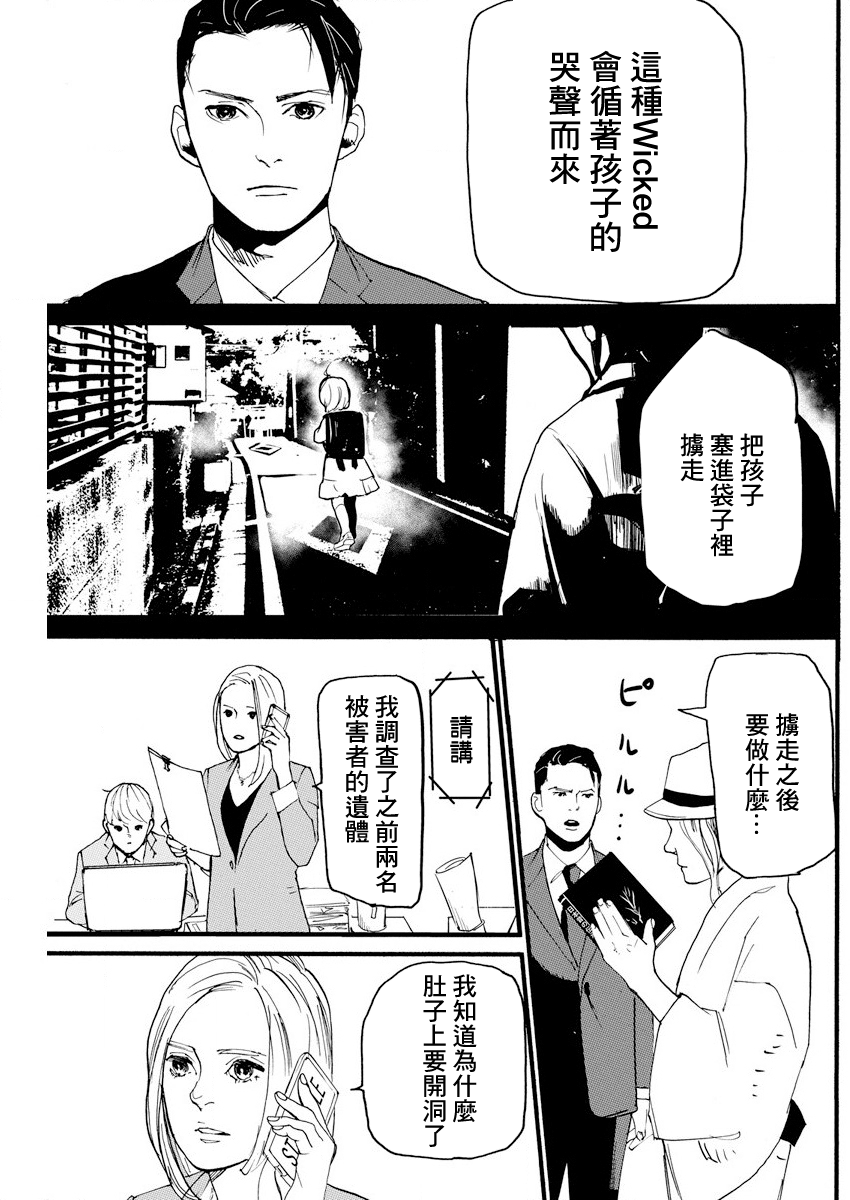 Teppen Gurarin - Nippon Mukashi Banashi Hanzai Sousa 掠童怪談① 第19页