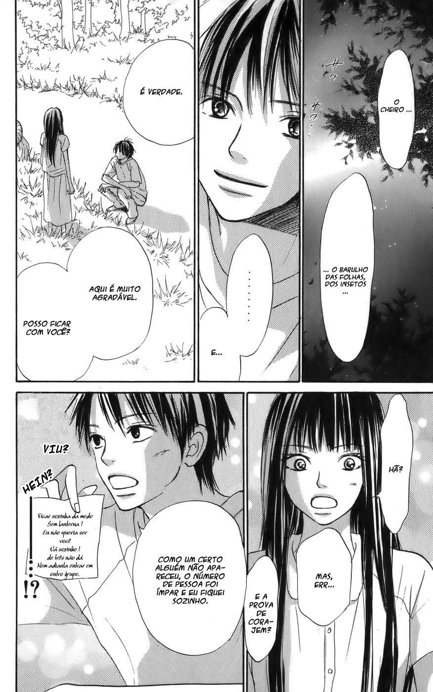 Kimi ni Todoke Prólogo 第37页