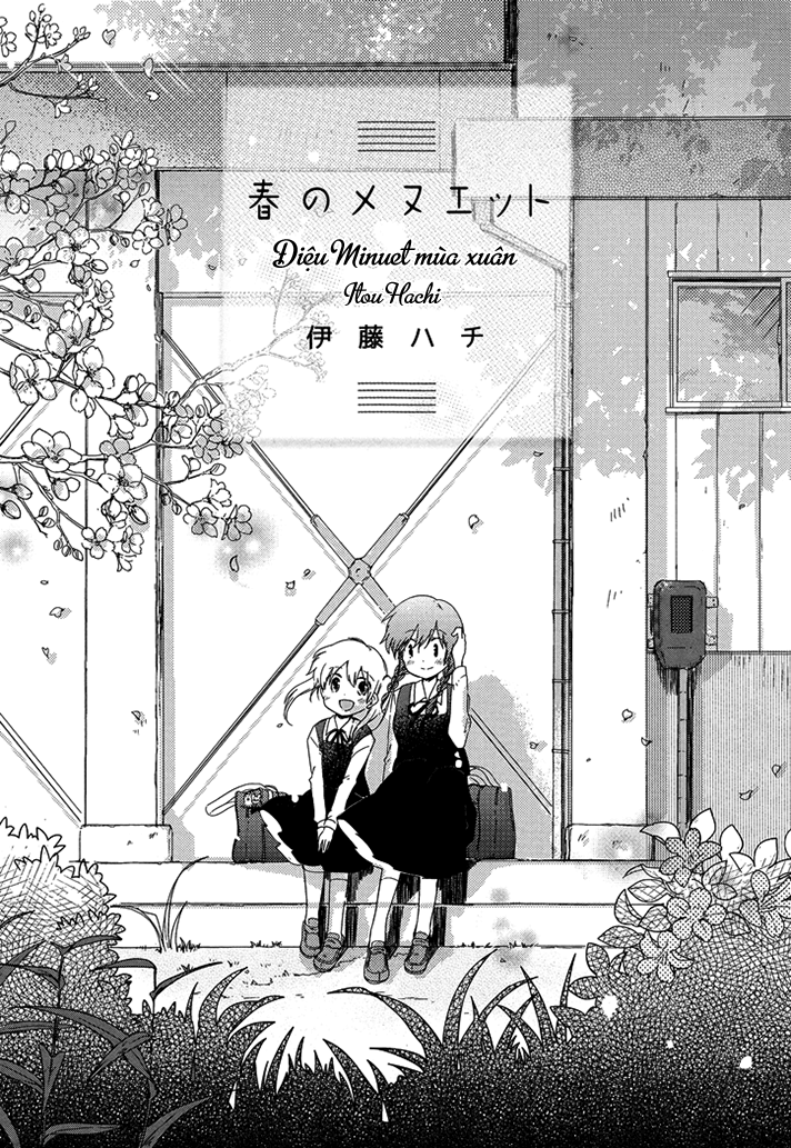 Spring, a Minuet 第5页