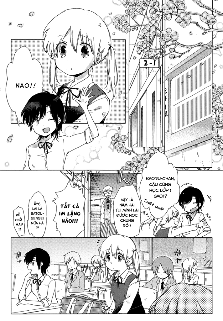 Spring, a Minuet 第6页