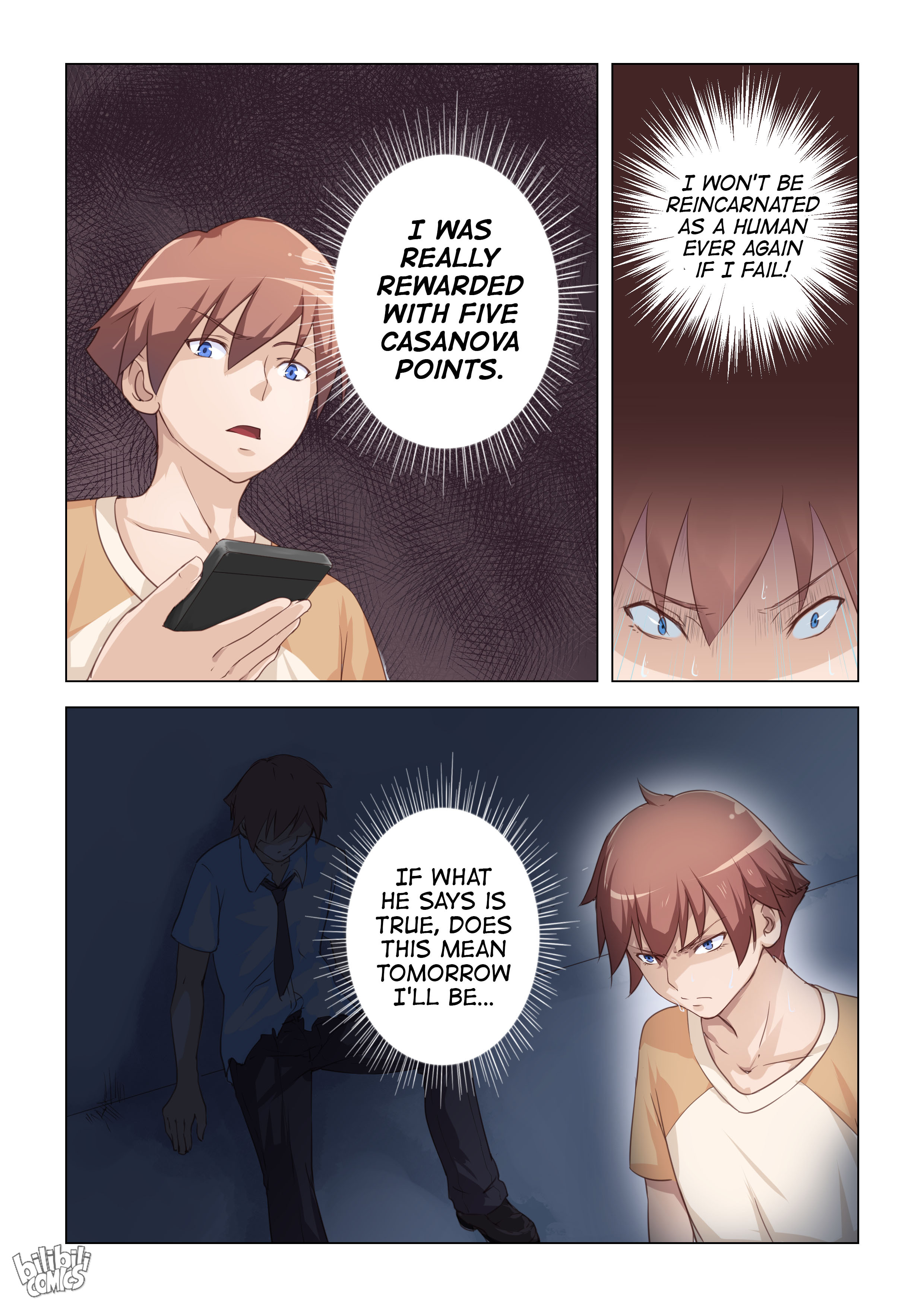 The Treasured Sakura Tome Episode 3 第2页