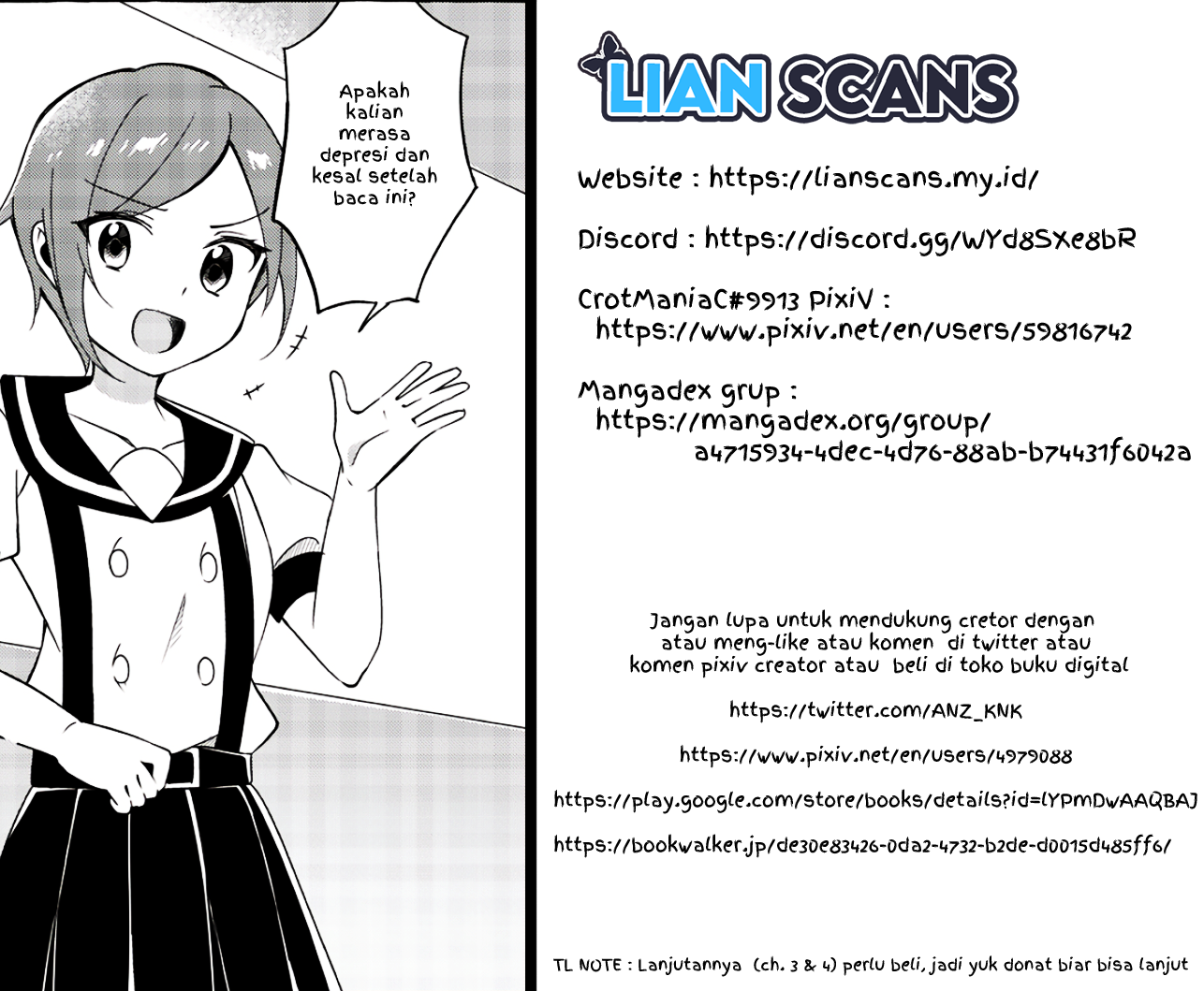 Ningen no Ane to Era Kokyu no Imouto Ch. 2 第24页