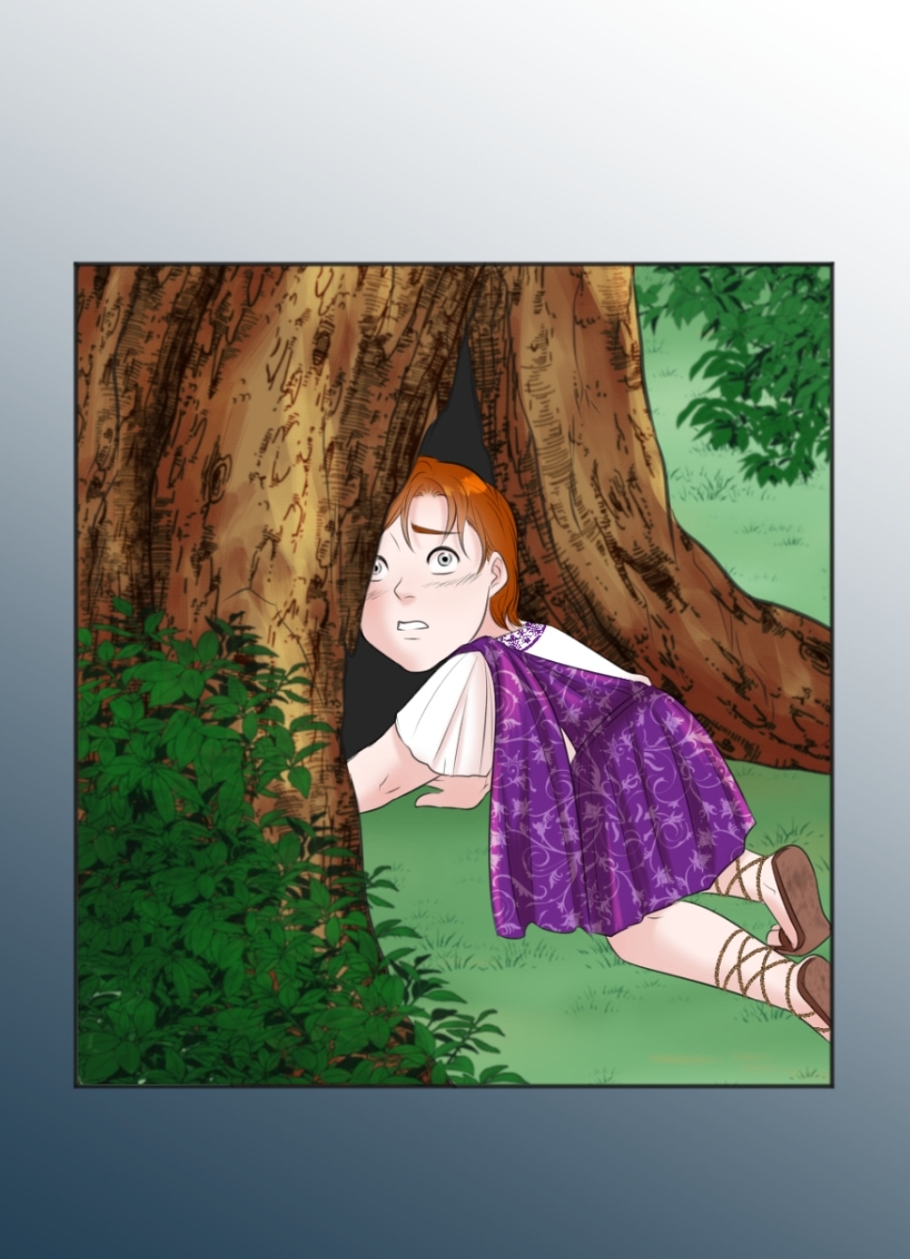 The journey of Dionysus Vol. 1 Ch. 1 第16页